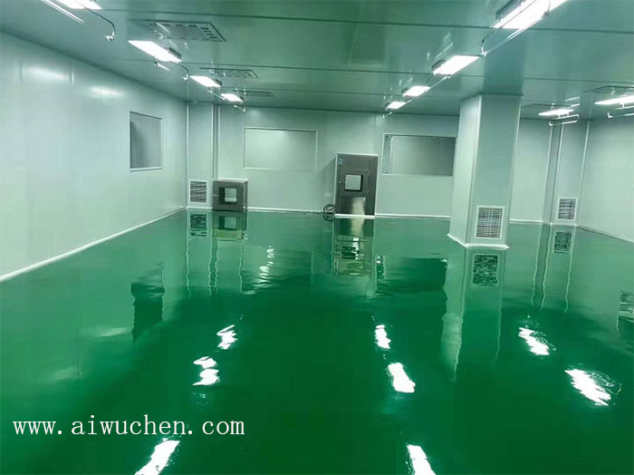 傳遞窗、高效送風口和FFU凈化單元是潔凈室環境的理想部件