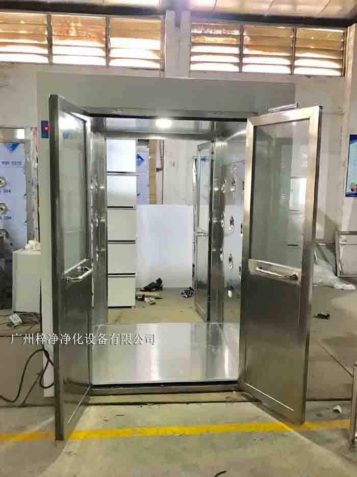 風(fēng)淋室電氣安全檢驗(yàn)的相關(guān)內(nèi)容